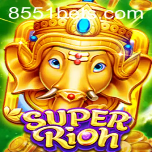 SuperRich: Explorando o Mundo do Jogo com 8551BET