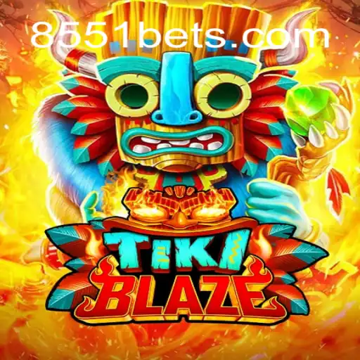 TikiBlaze: Uma Aventura Empolgante no Mundo dos Jogos com 8551BET