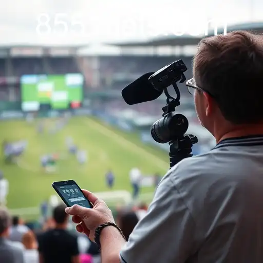 Transmissão ao vivo